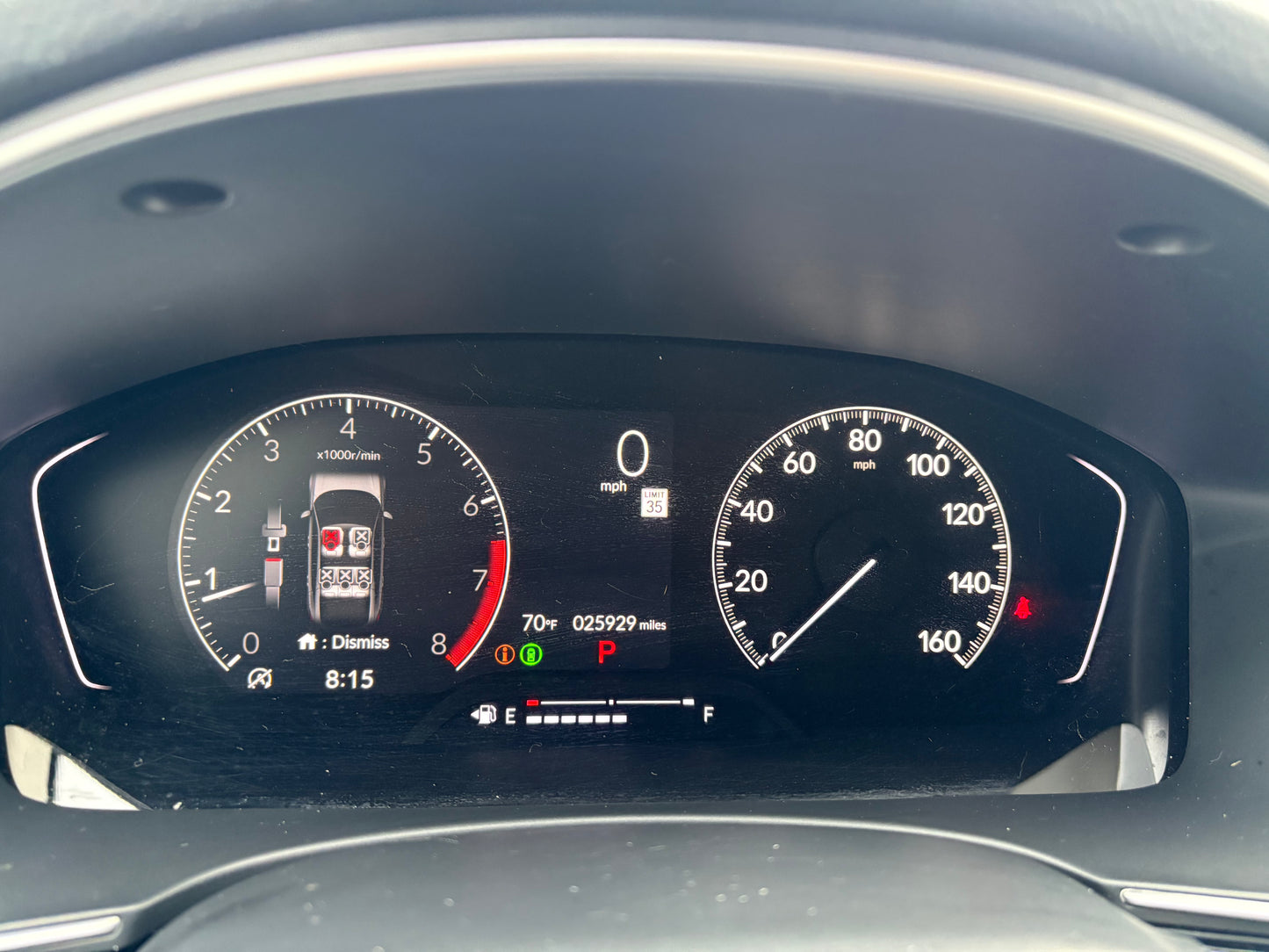 2023 HONDA CIVIC EX-L/EX-L W/O BSI