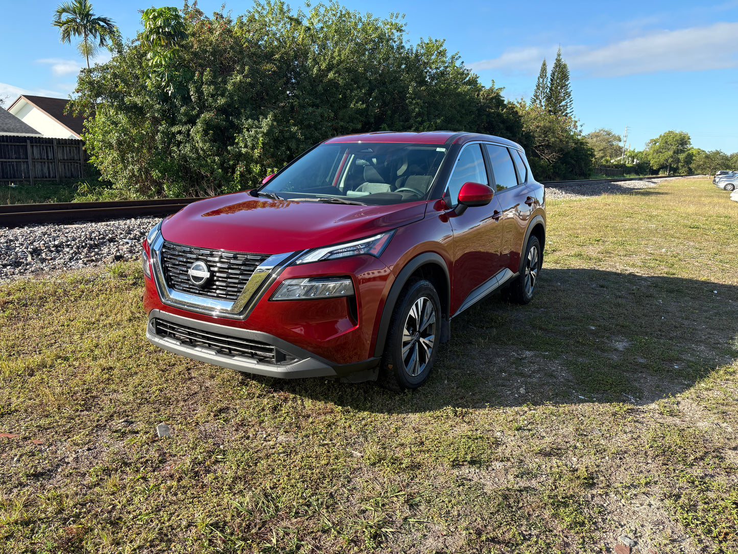 2023 NISSAN ROGUE SV FWD