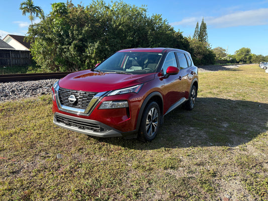2023 NISSAN ROGUE SV FWD