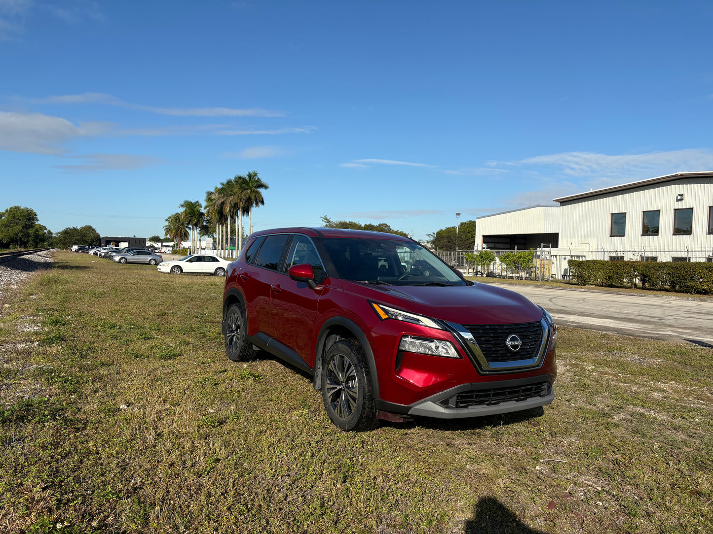 2023 NISSAN ROGUE SV FWD