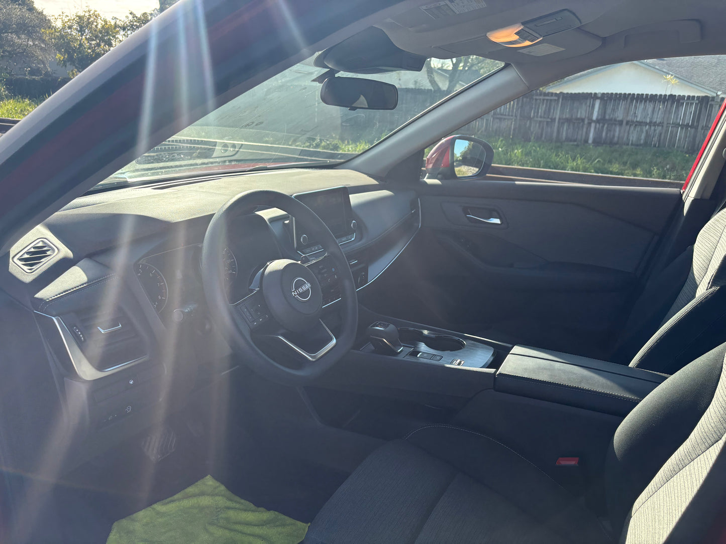 2023 NISSAN ROGUE SV FWD