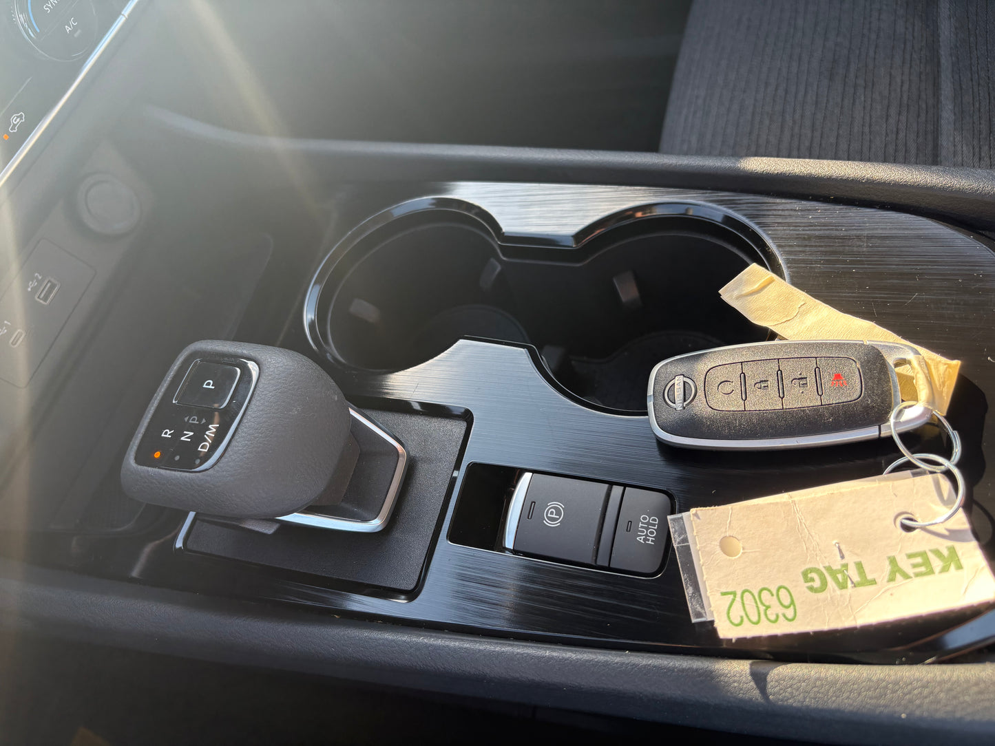 2023 NISSAN ROGUE SV FWD