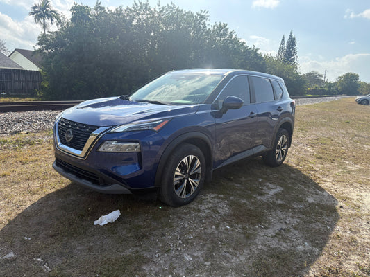 2023 NISSAN ROGUE SV FWD