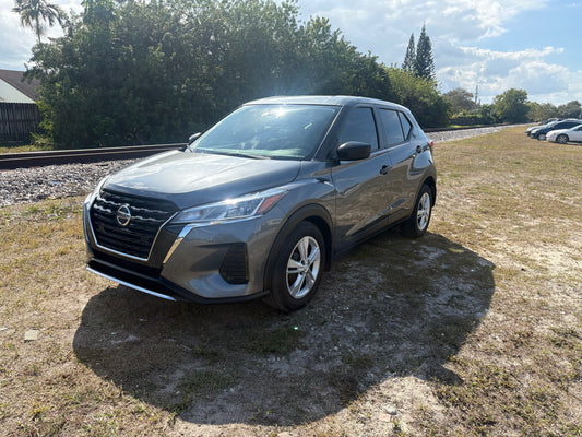 2023 NISSAN KICKS S