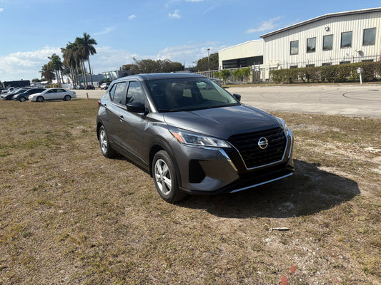 2023 NISSAN KICKS S