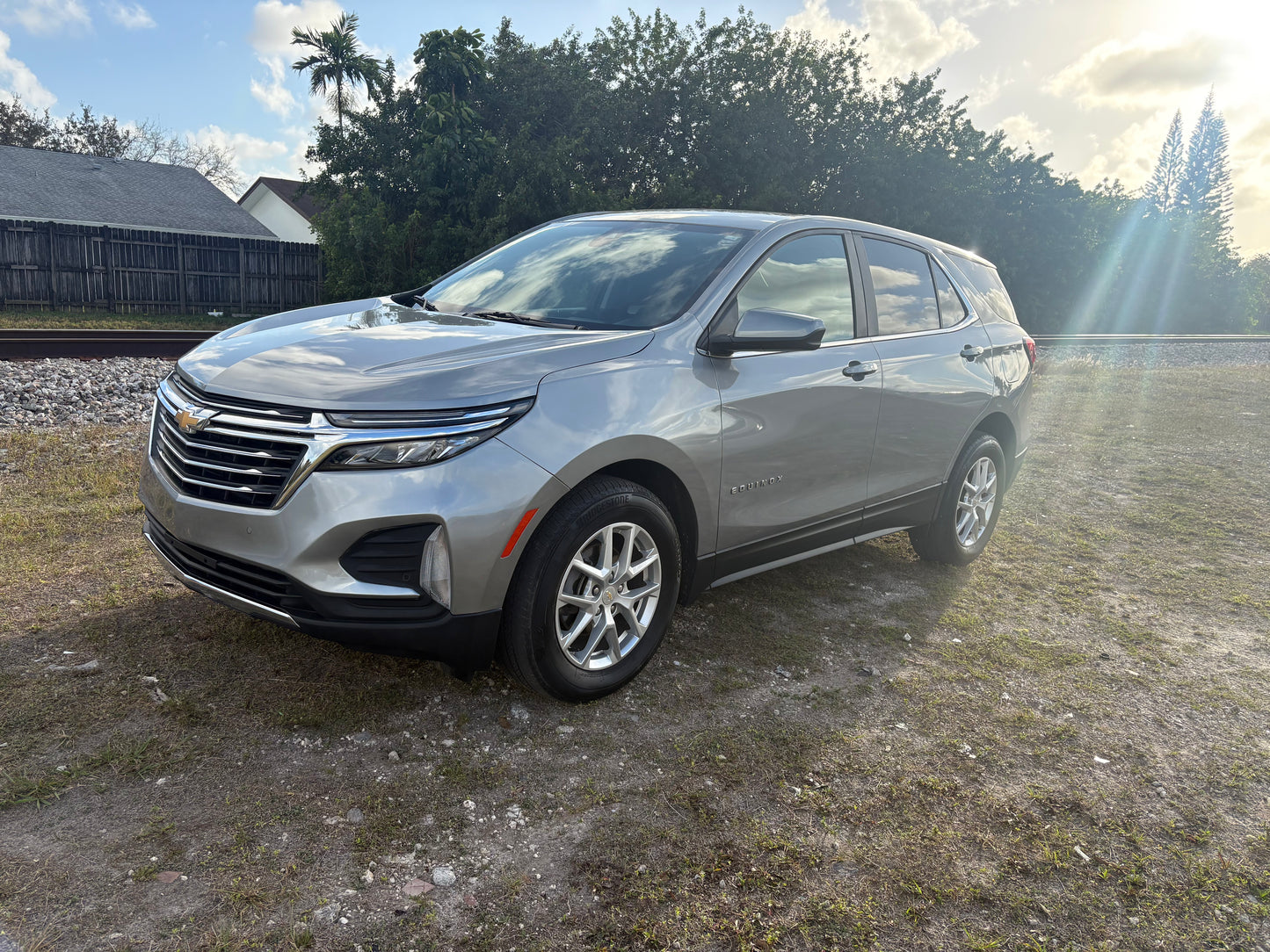 2024 CHEVROLET EQUINOX FWD LS