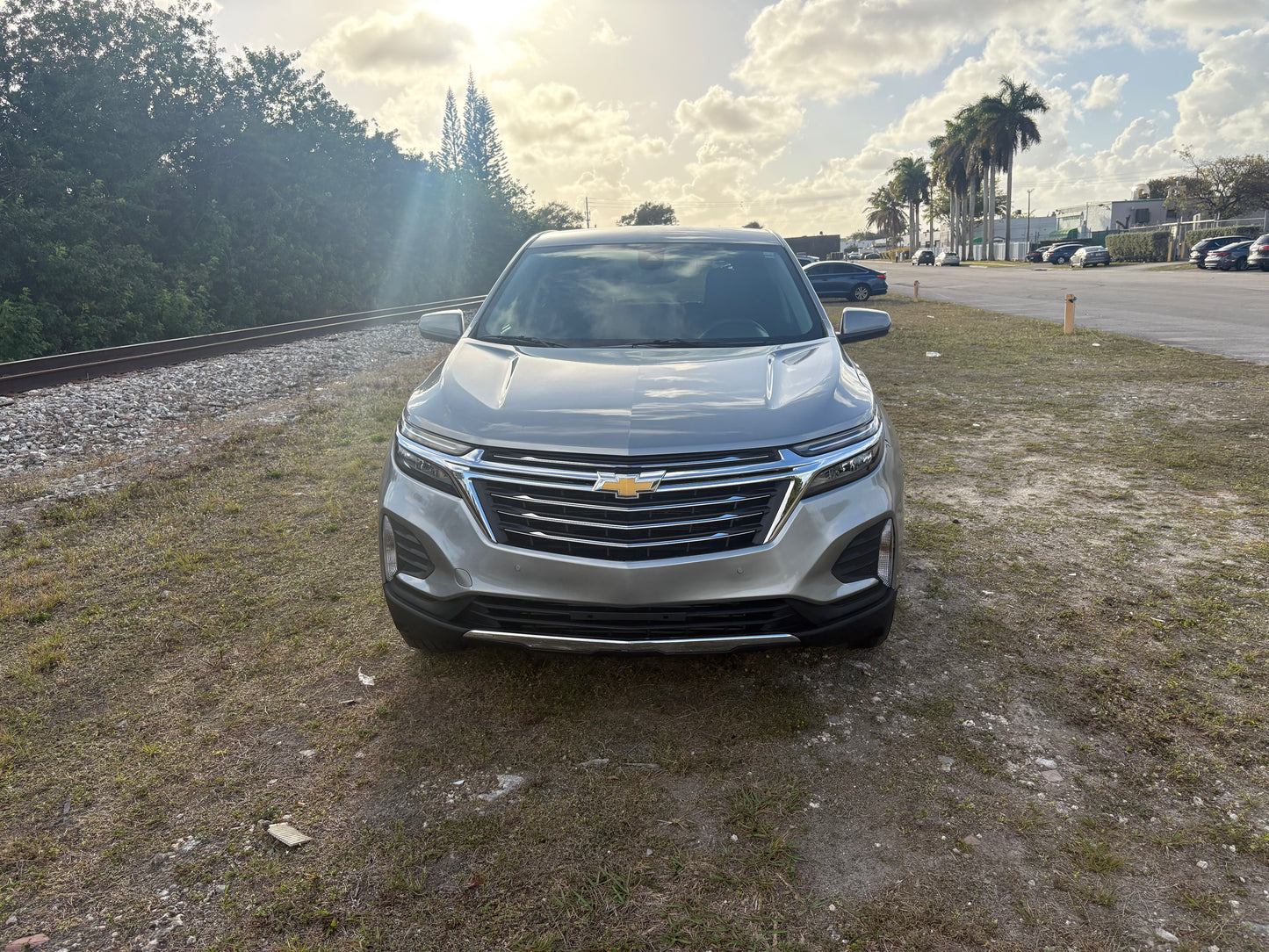 2024 CHEVROLET EQUINOX FWD LS