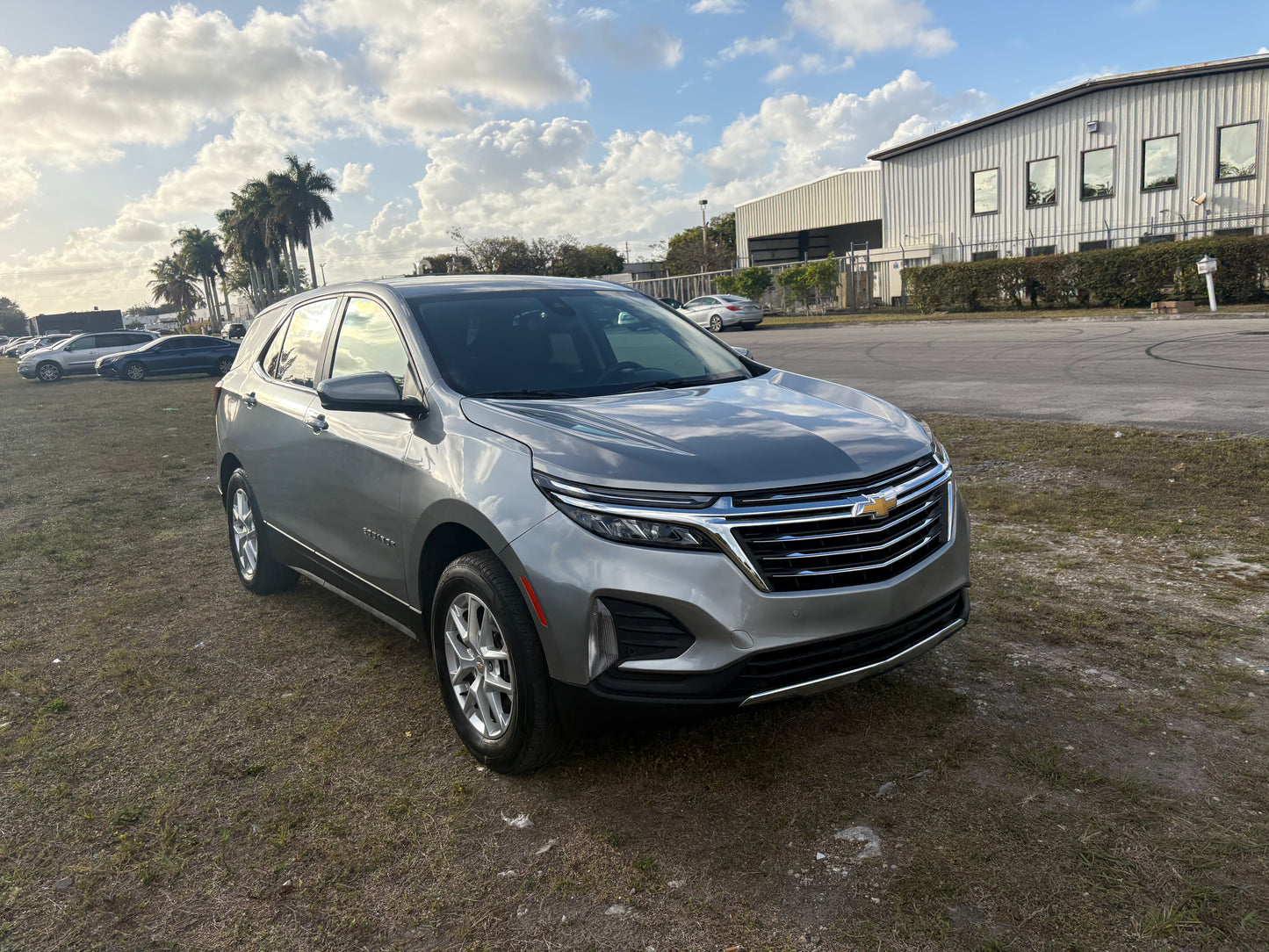 2024 CHEVROLET EQUINOX FWD LS