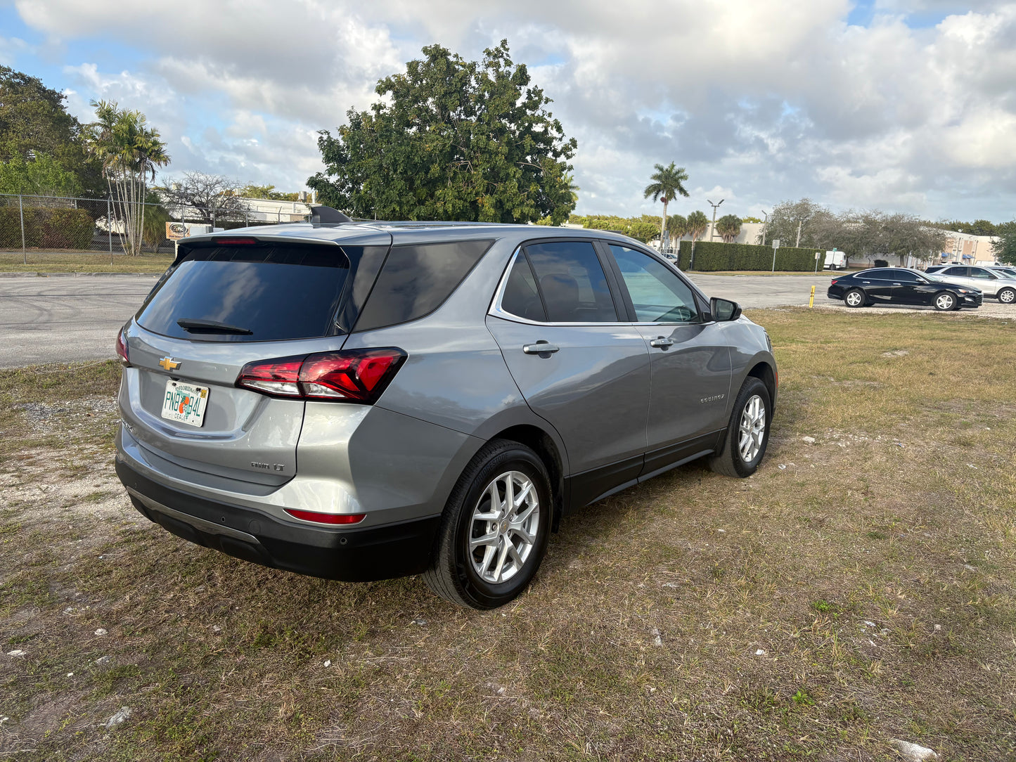2024 CHEVROLET EQUINOX FWD LS