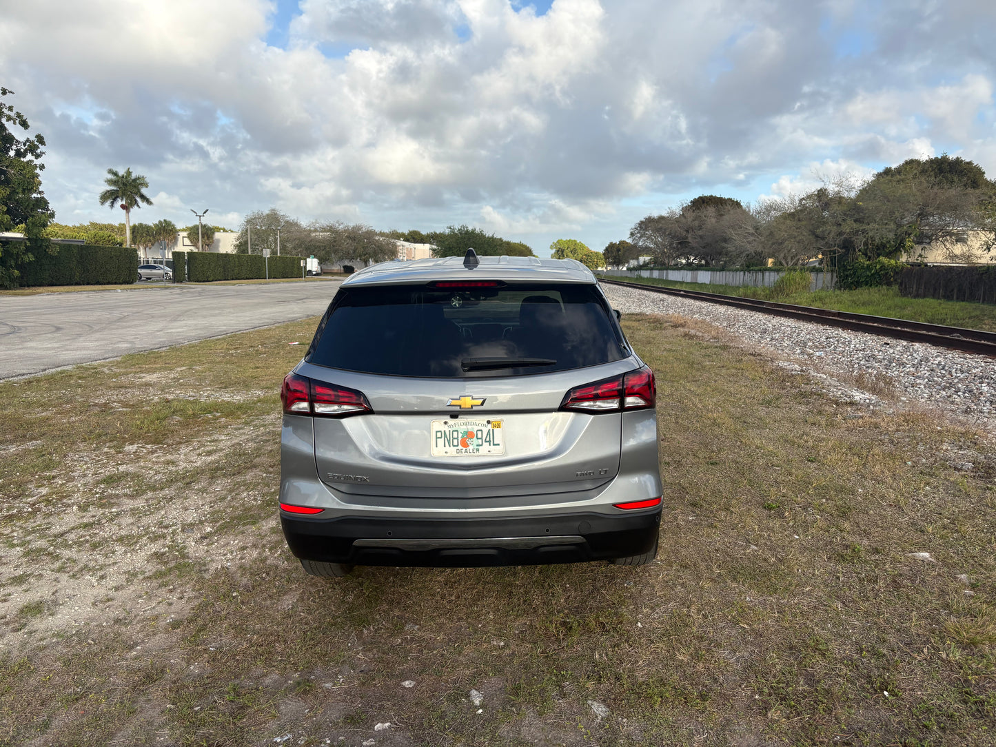 2024 CHEVROLET EQUINOX FWD LS