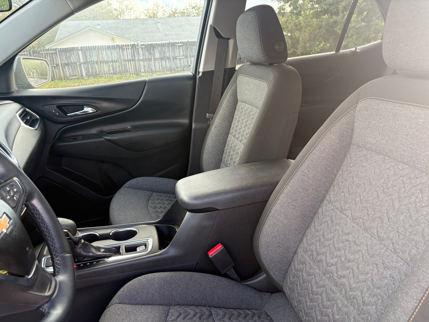 2024 CHEVROLET EQUINOX FWD LS