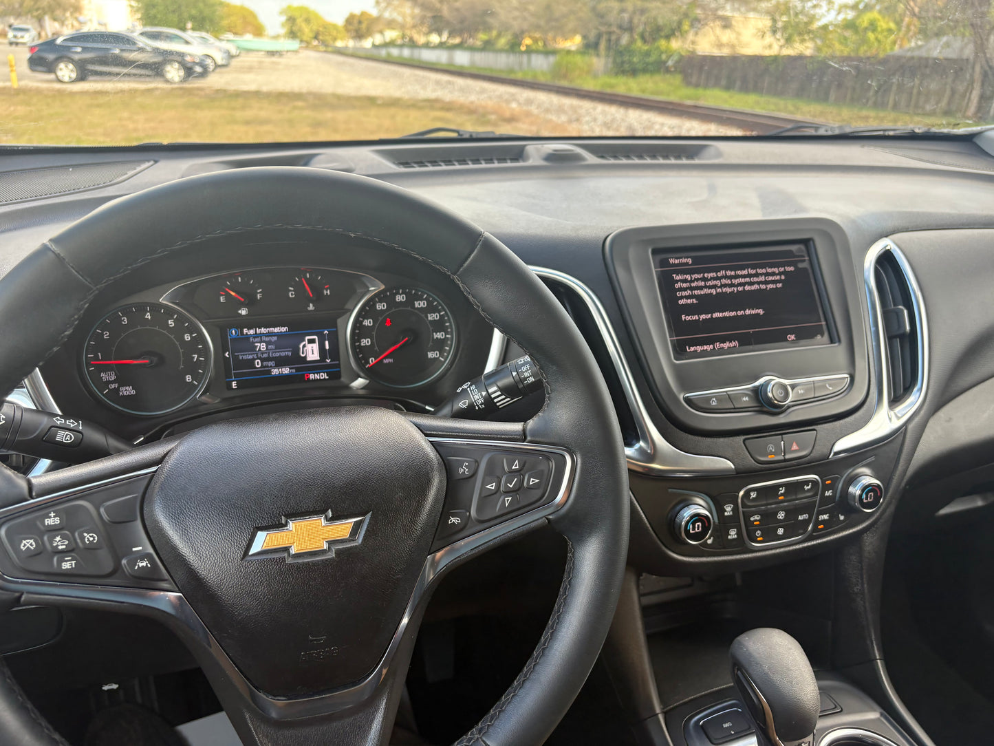 2024 CHEVROLET EQUINOX FWD LS