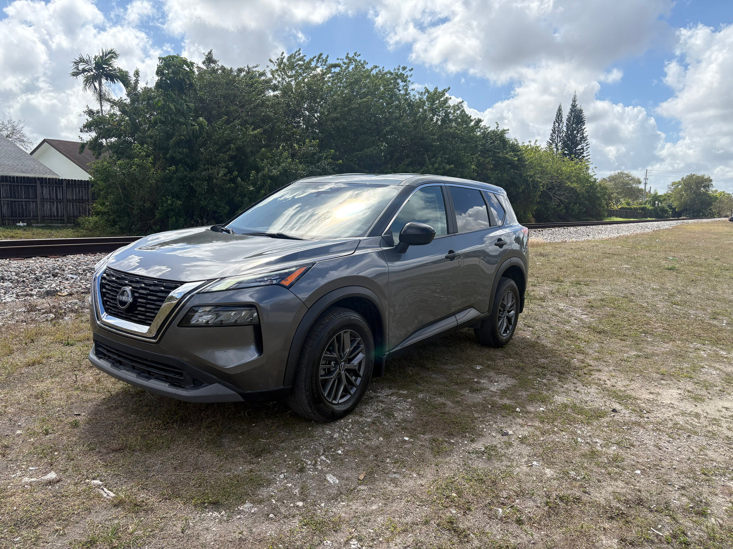 2023 NISSAN ROGUE S FWD