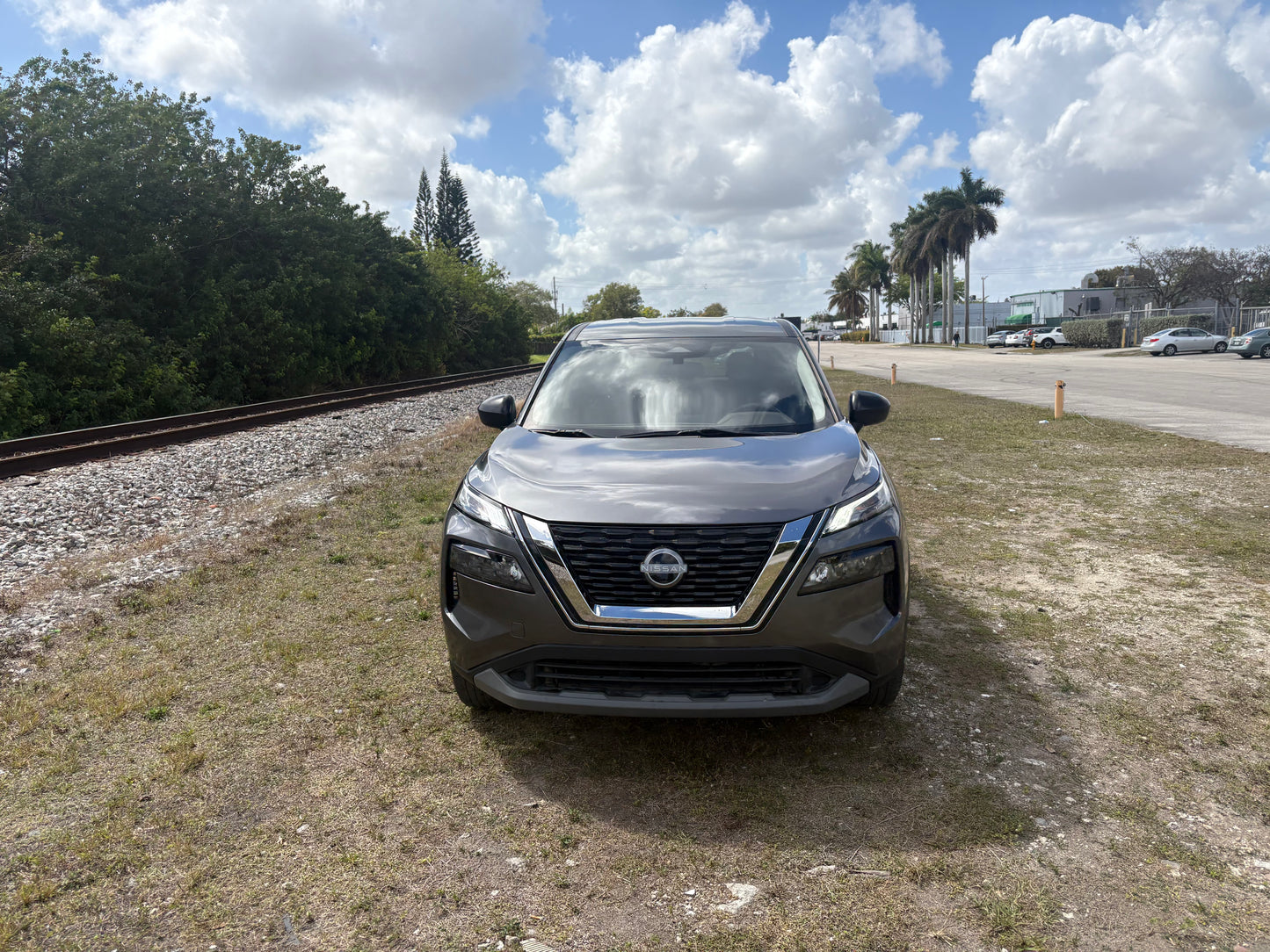 2023 NISSAN ROGUE S FWD