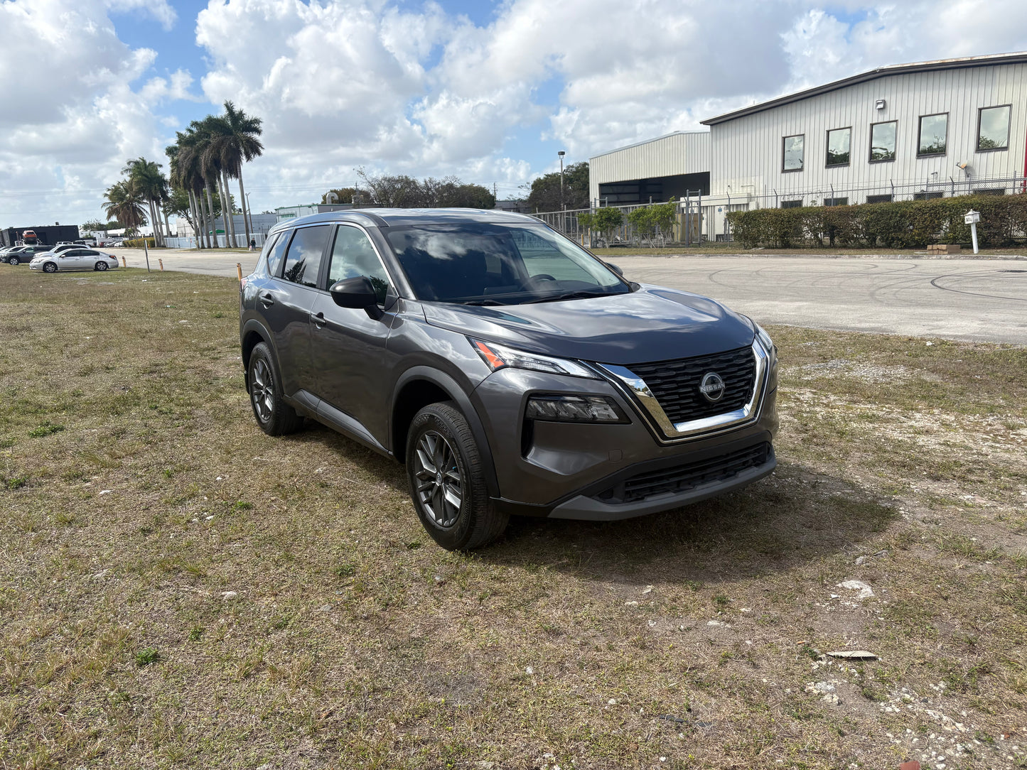 2023 NISSAN ROGUE S FWD