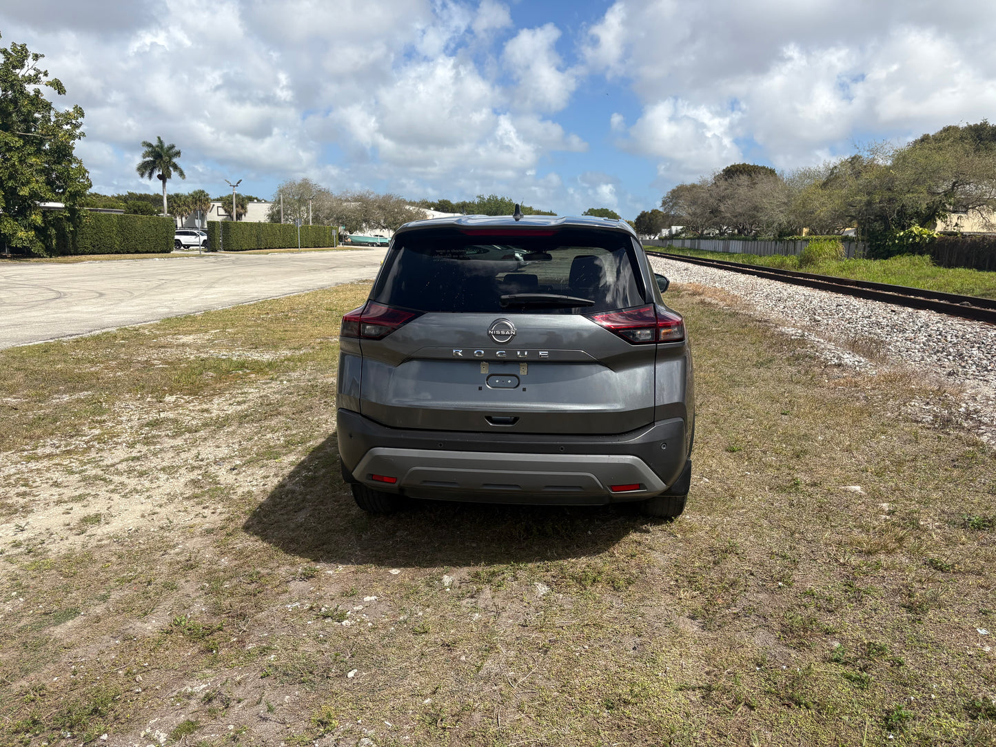 2023 NISSAN ROGUE S FWD