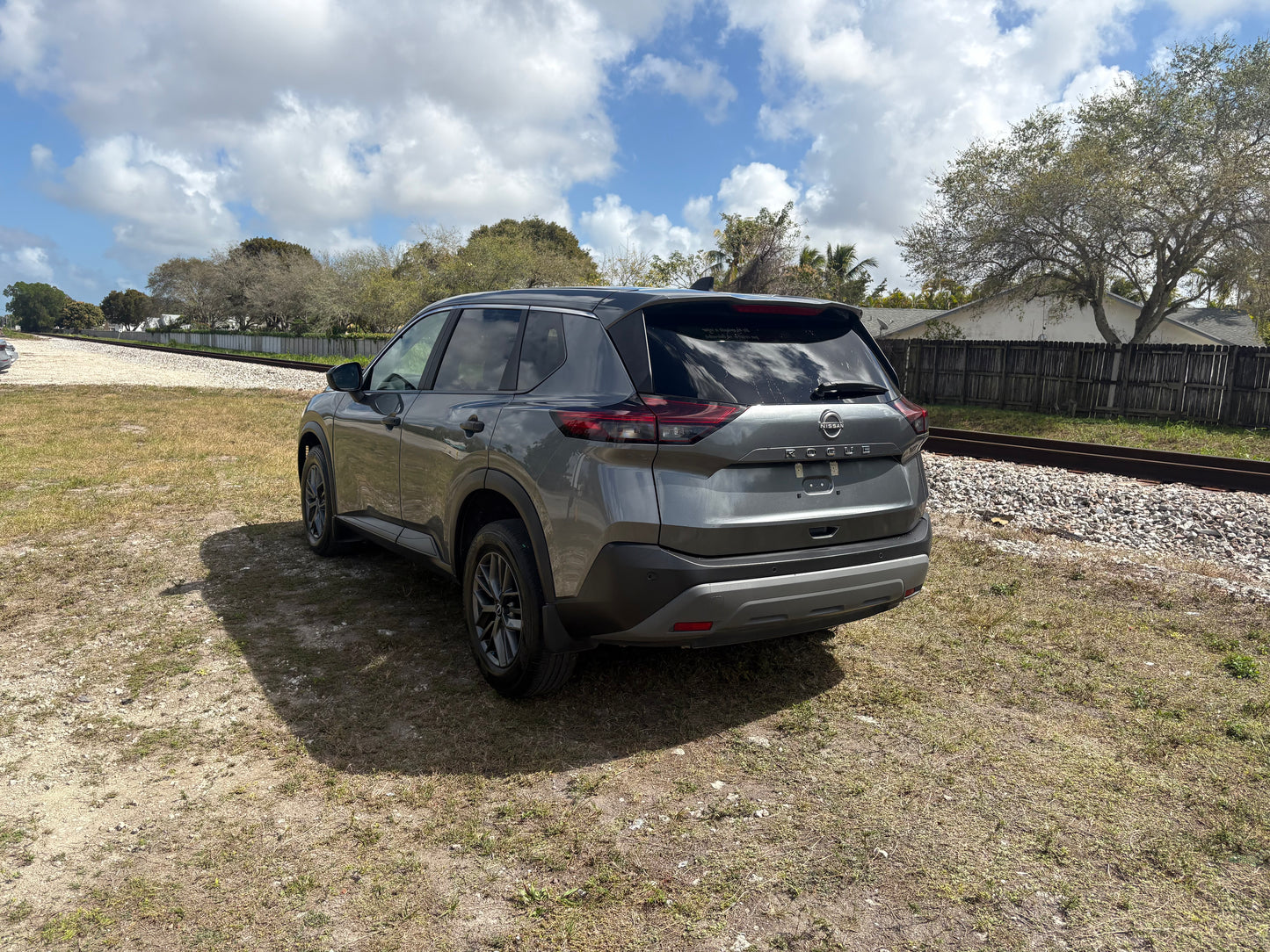 2023 NISSAN ROGUE S FWD