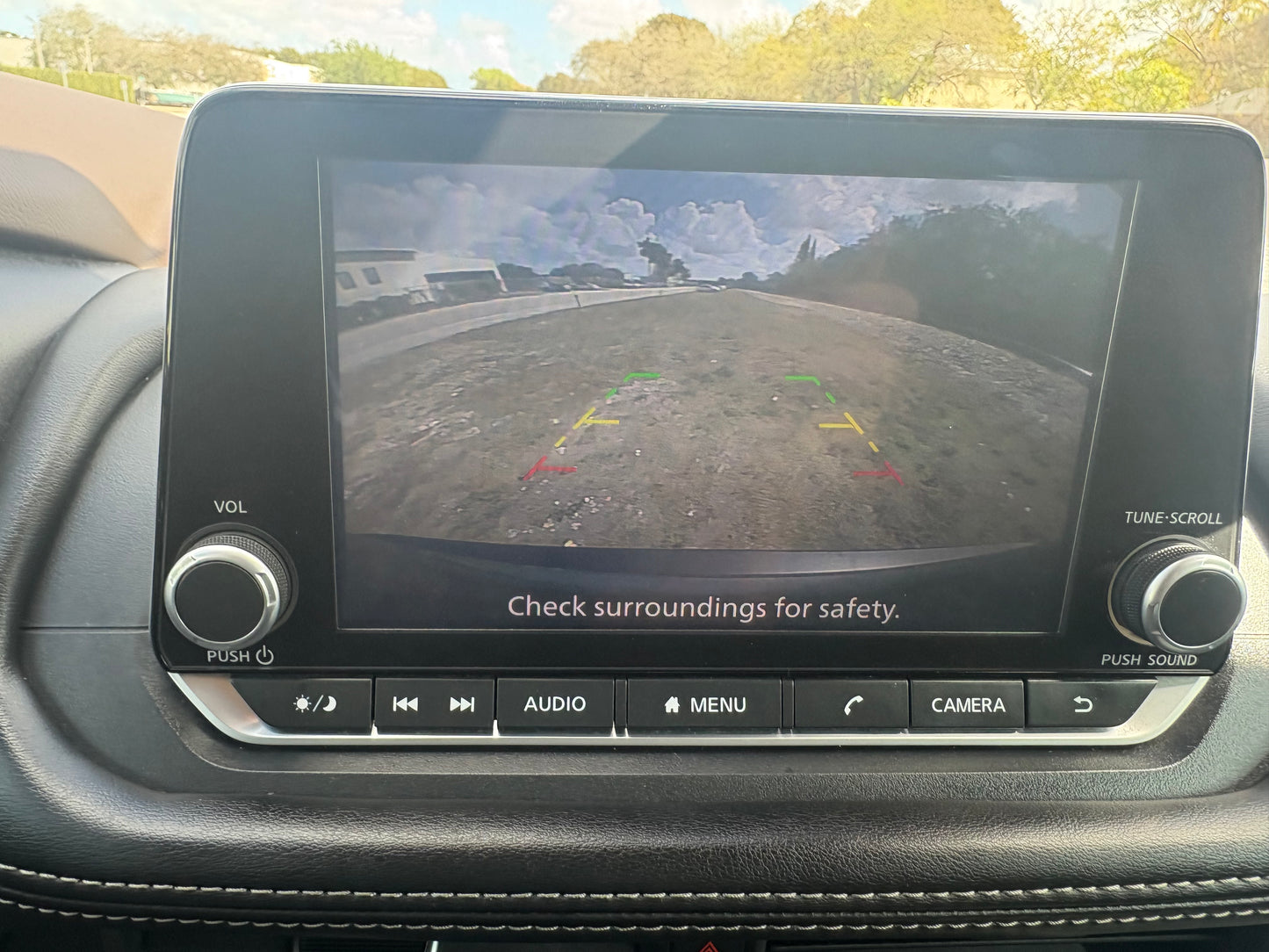 2023 NISSAN ROGUE S FWD