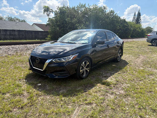 2023 NISSAN SENTRA SV