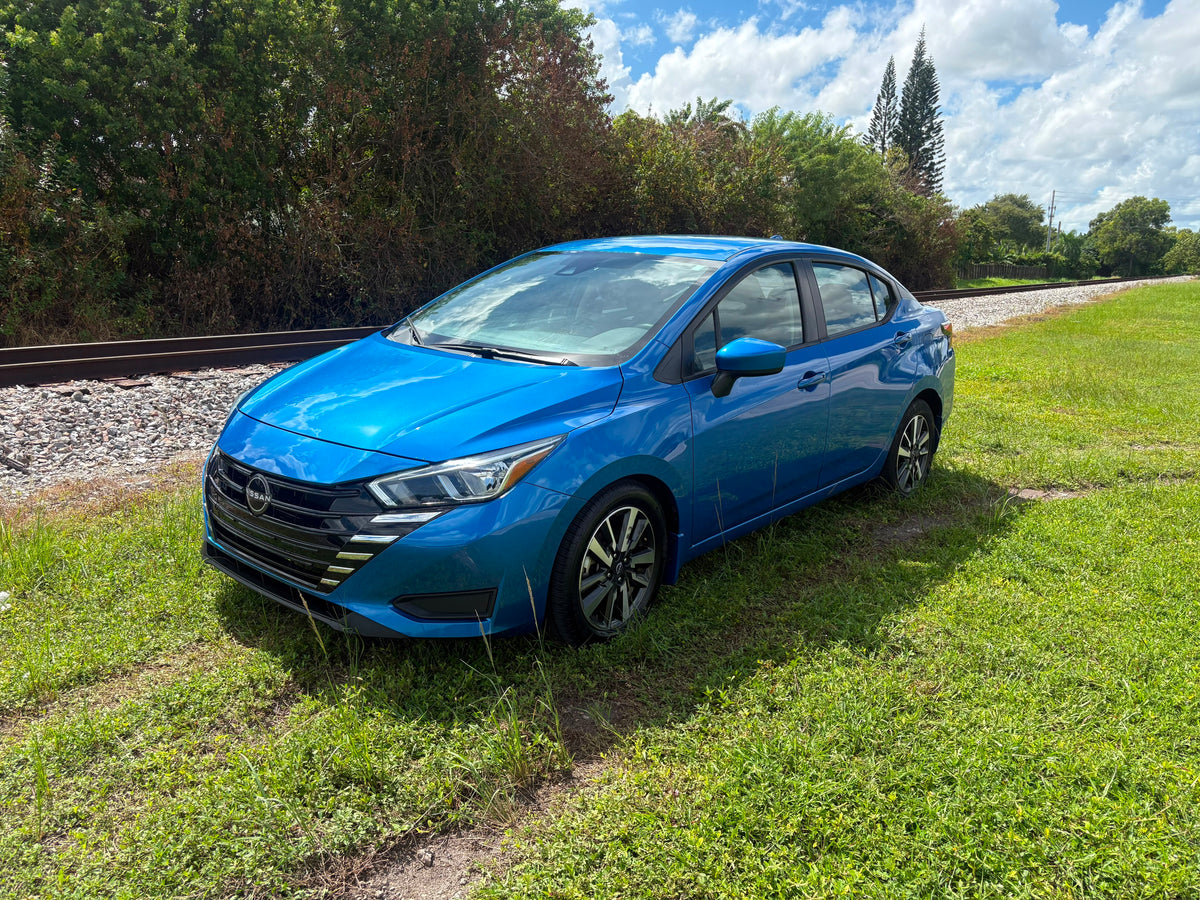 2024 NISSAN VERSA 1.6 SV