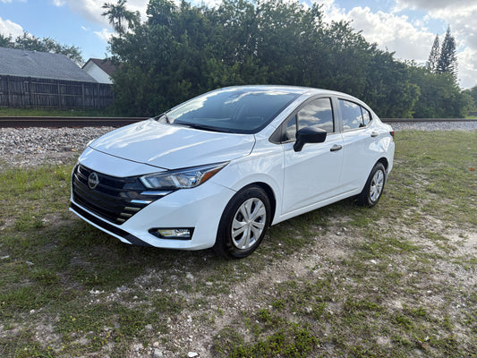 2024 NISSAN VERSA 1.6 S