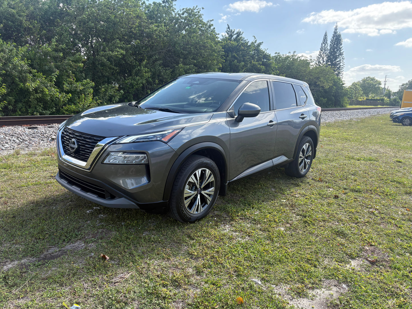 2023 NISSAN ROGUE SV FWD