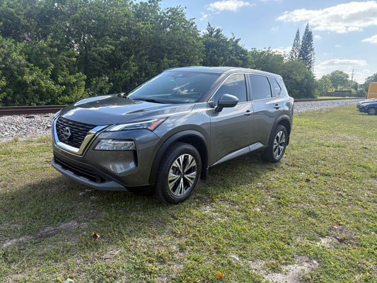 2023 NISSAN ROGUE SV FWD