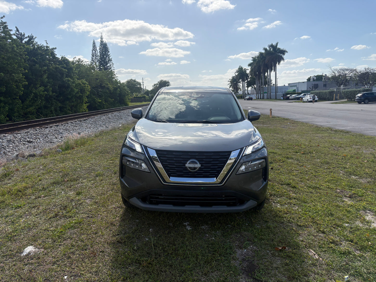 2023 NISSAN ROGUE SV FWD