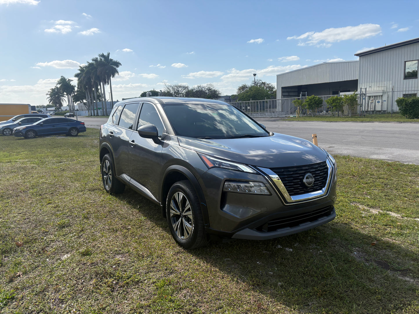 2023 NISSAN ROGUE SV FWD