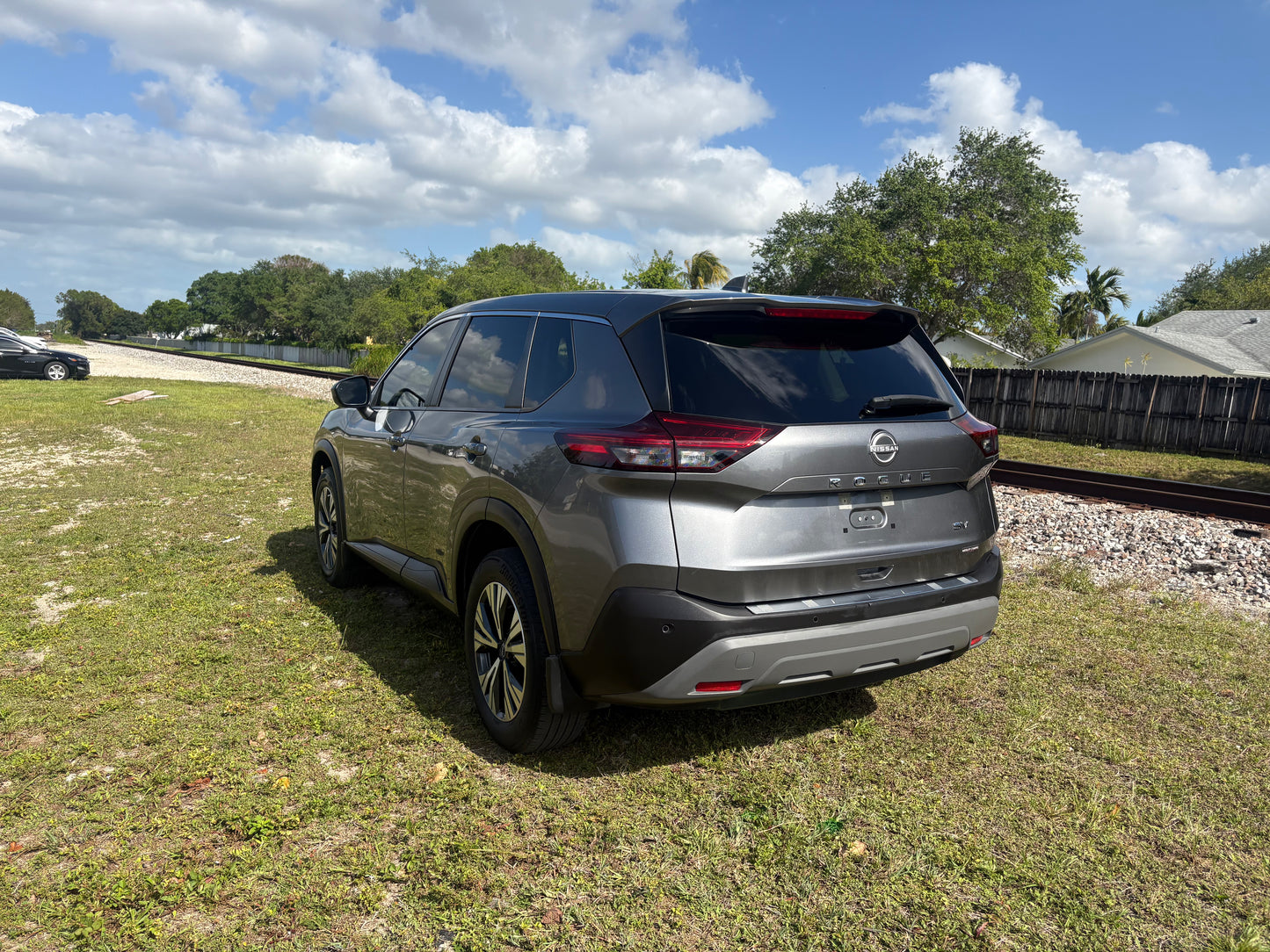 2023 NISSAN ROGUE SV FWD