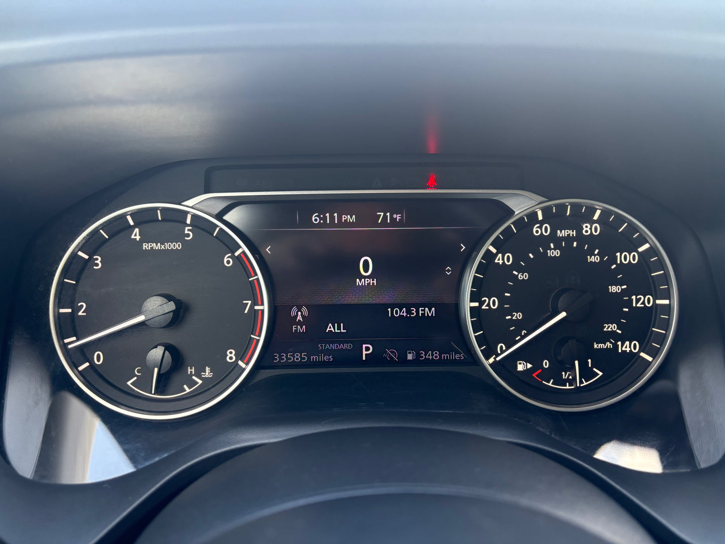2023 NISSAN ROGUE SV FWD