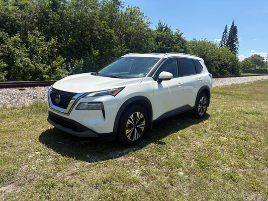 2023 NISSAN ROGUE SV FWD