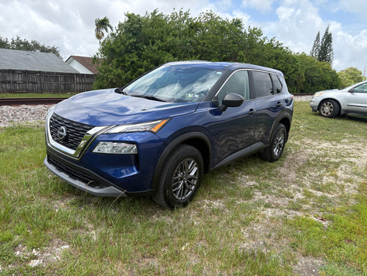 2023 NISSAN ROGUE S INTELLIGENT AWD