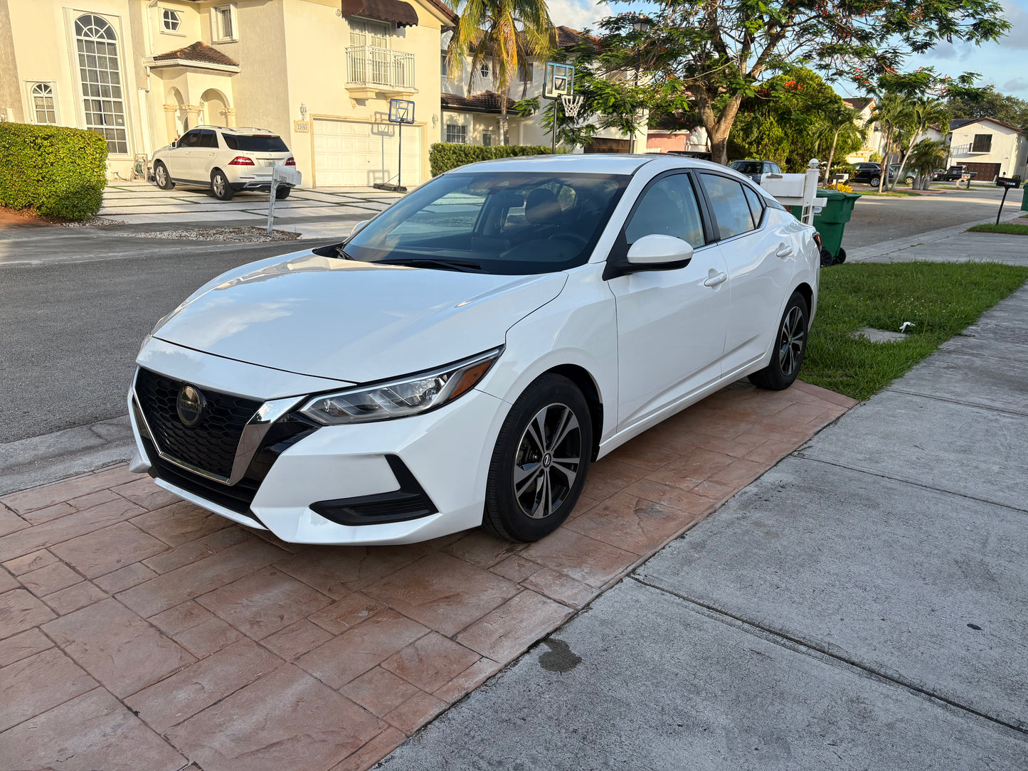 2023 NISSAN SENTRA SV
