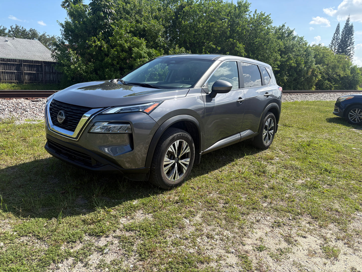 2023 NISSAN ROGUE SV FWD