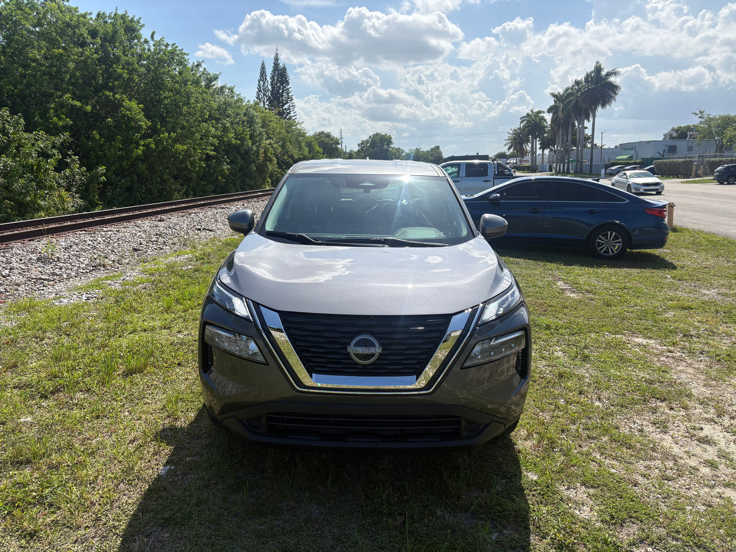 2023 NISSAN ROGUE SV FWD