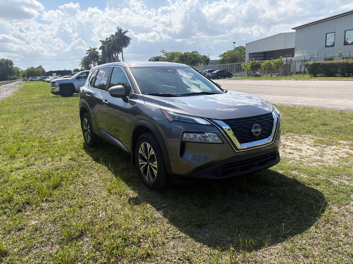 2023 NISSAN ROGUE SV FWD