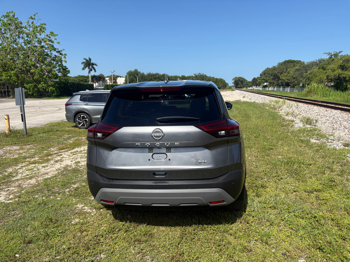 2023 NISSAN ROGUE SV FWD