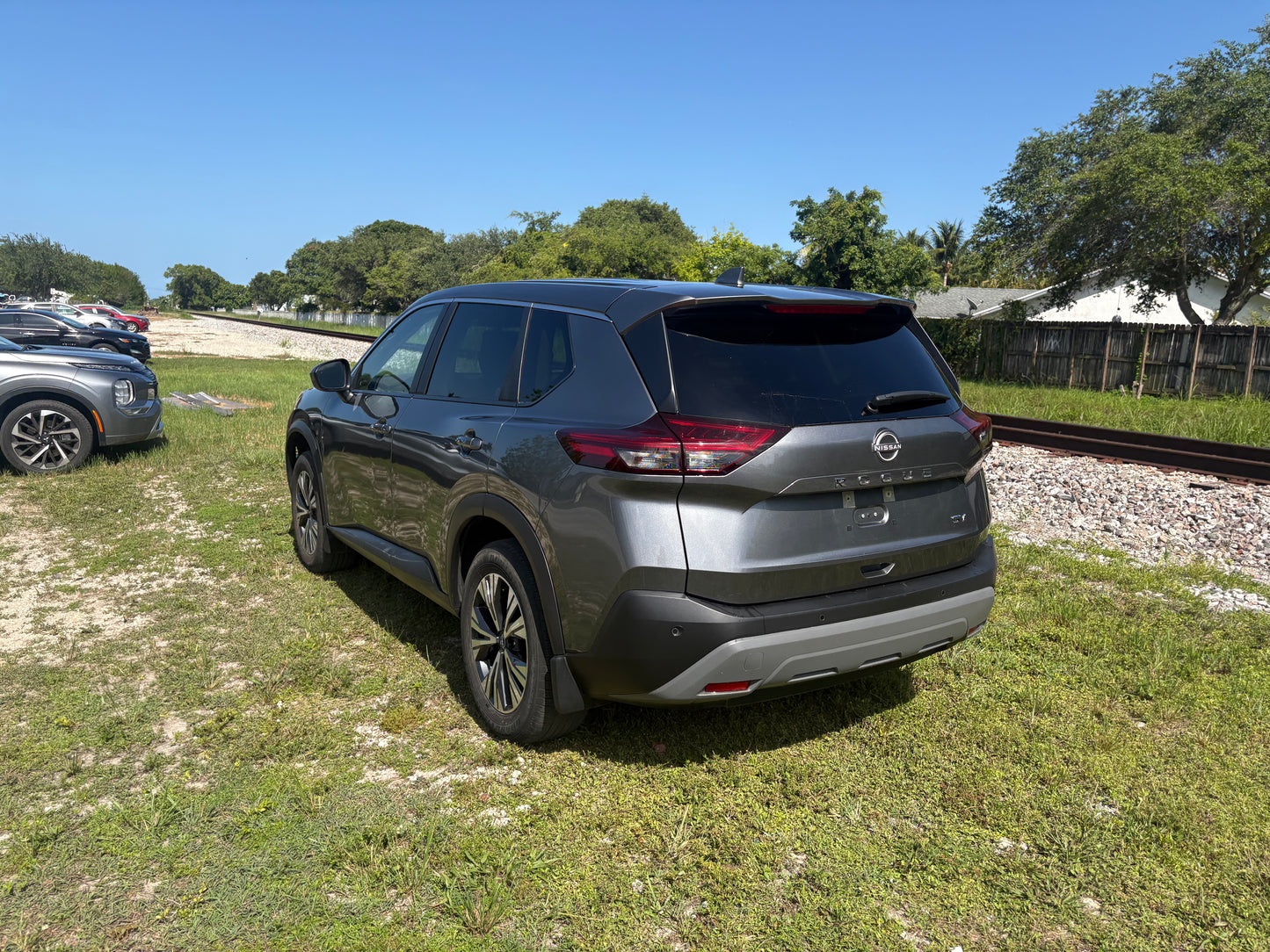 2023 NISSAN ROGUE SV FWD