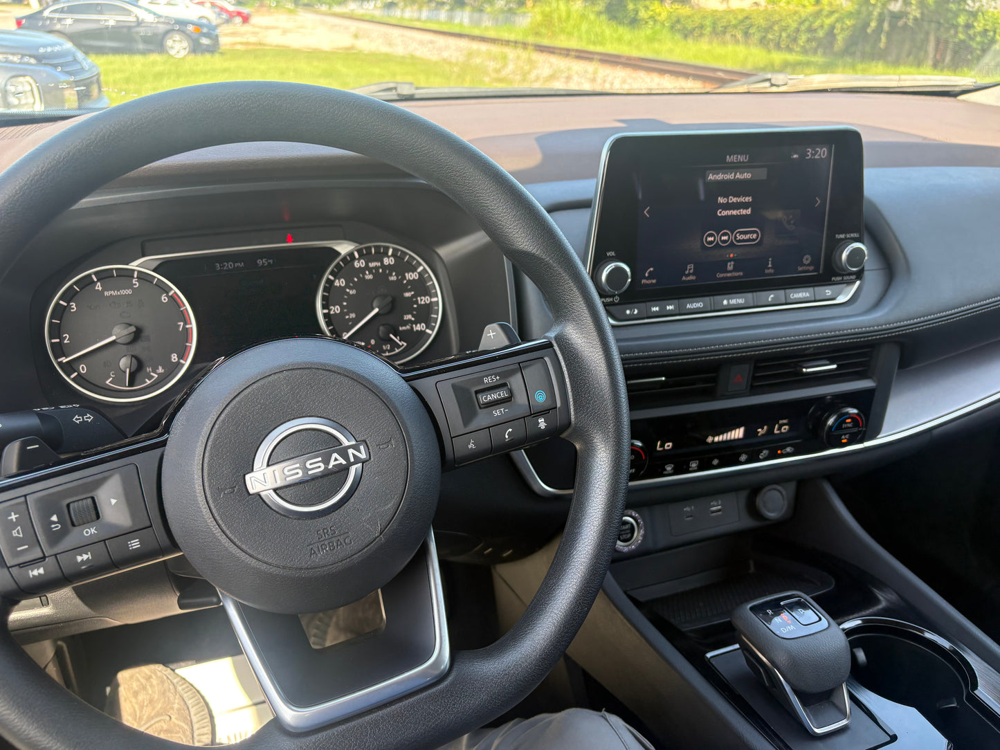 2023 NISSAN ROGUE SV FWD