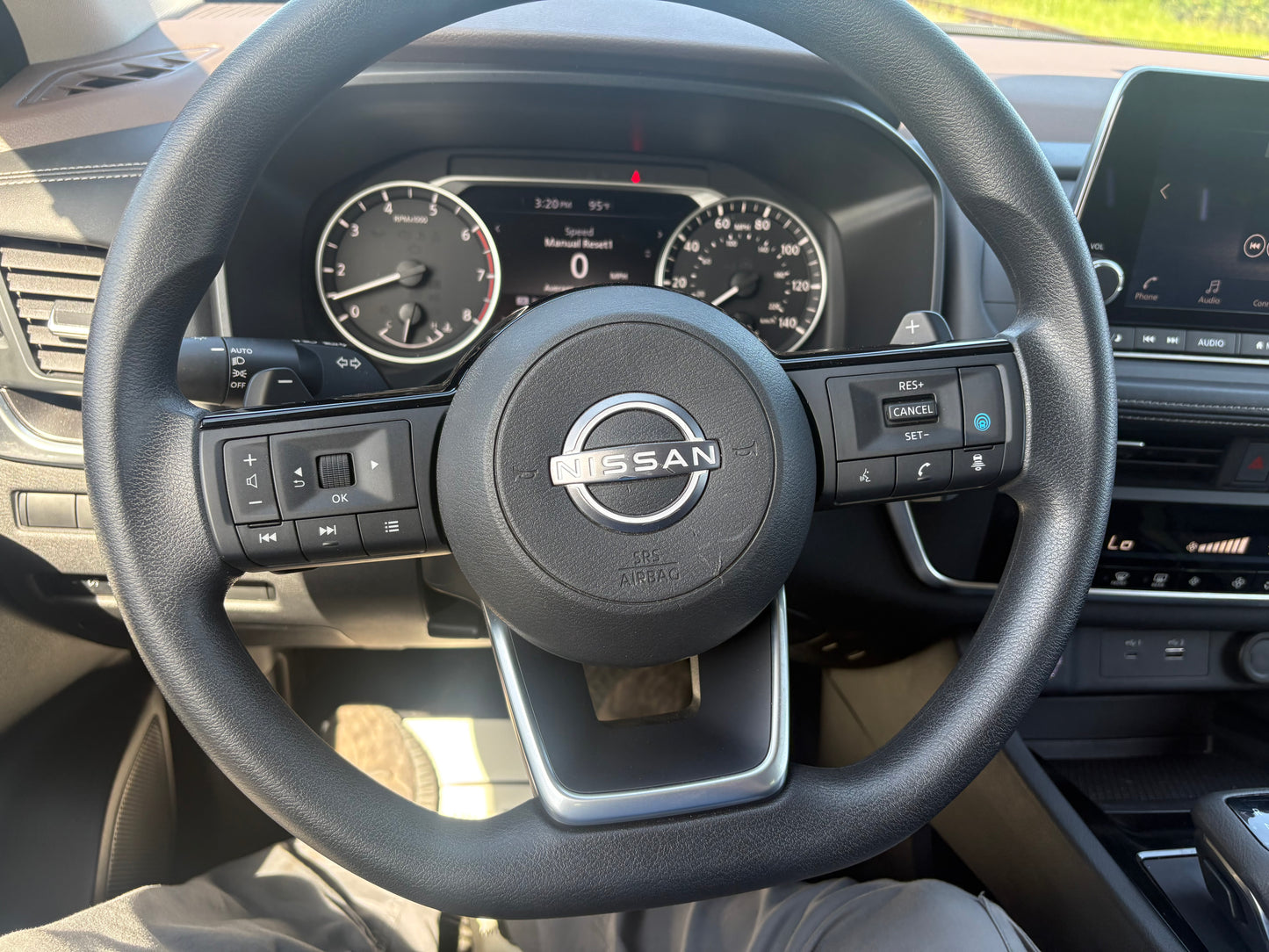 2023 NISSAN ROGUE SV FWD