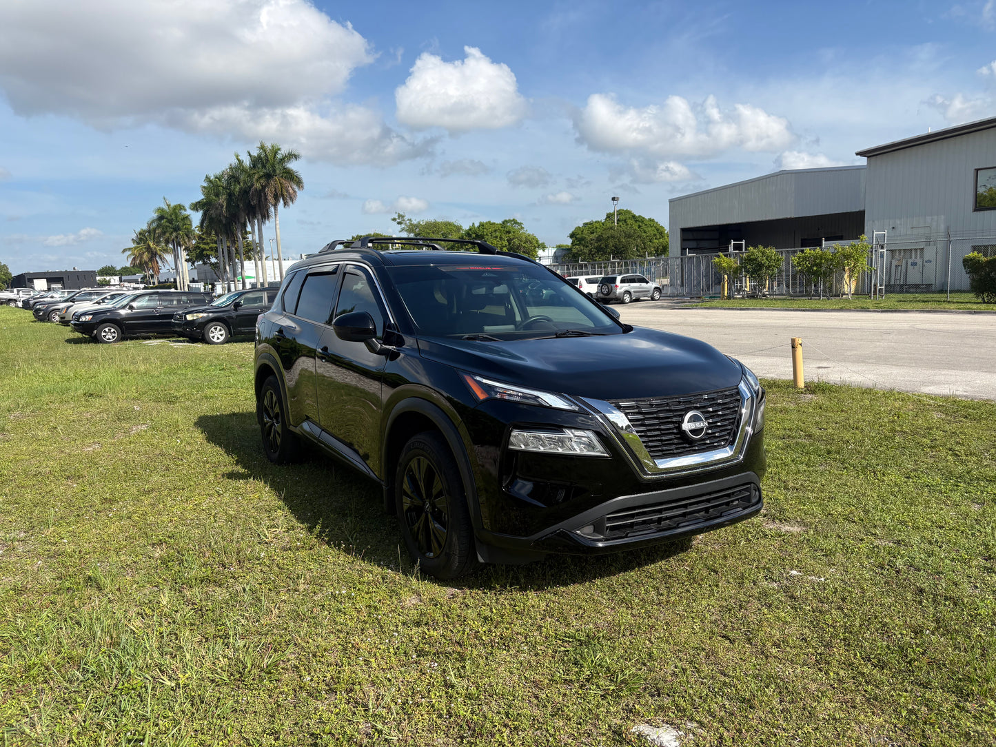 2023 NISSAN ROGUE SV