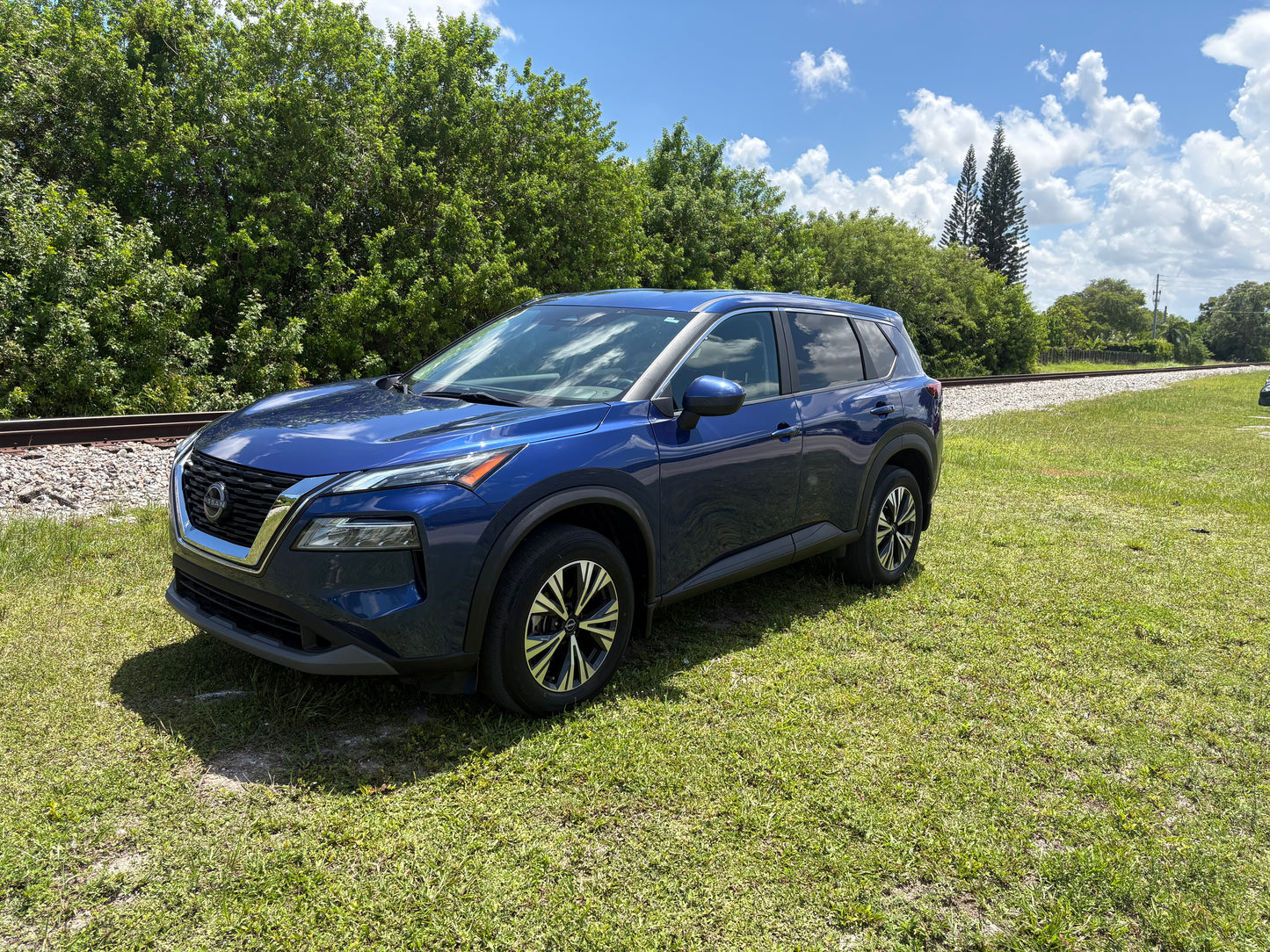 2023 NISSAN ROGUE SV FWD