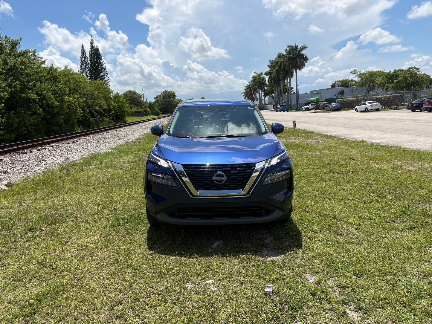 2023 NISSAN ROGUE SV FWD