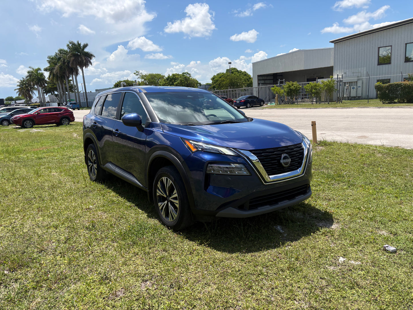 2023 NISSAN ROGUE SV FWD