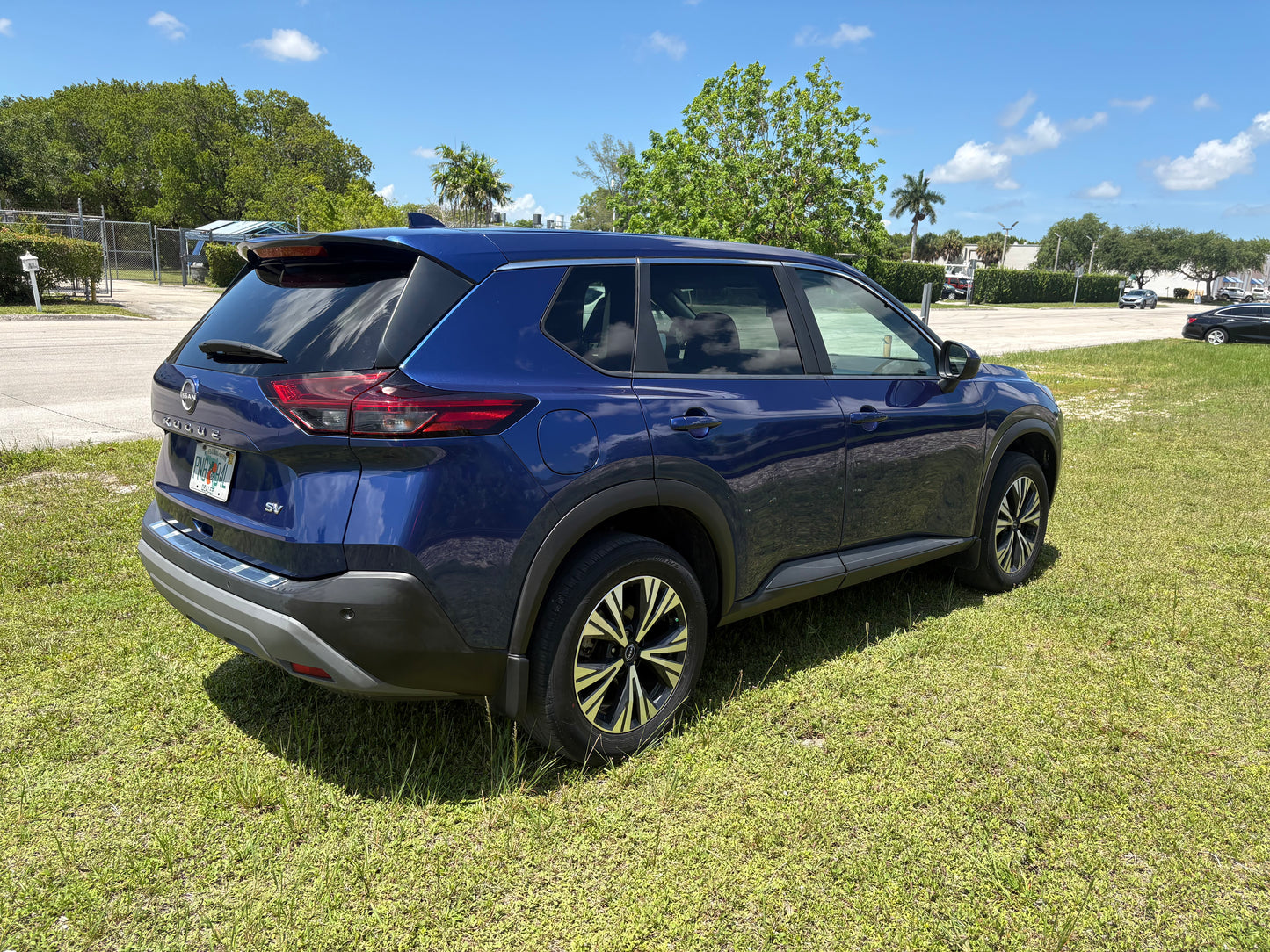 2023 NISSAN ROGUE SV FWD