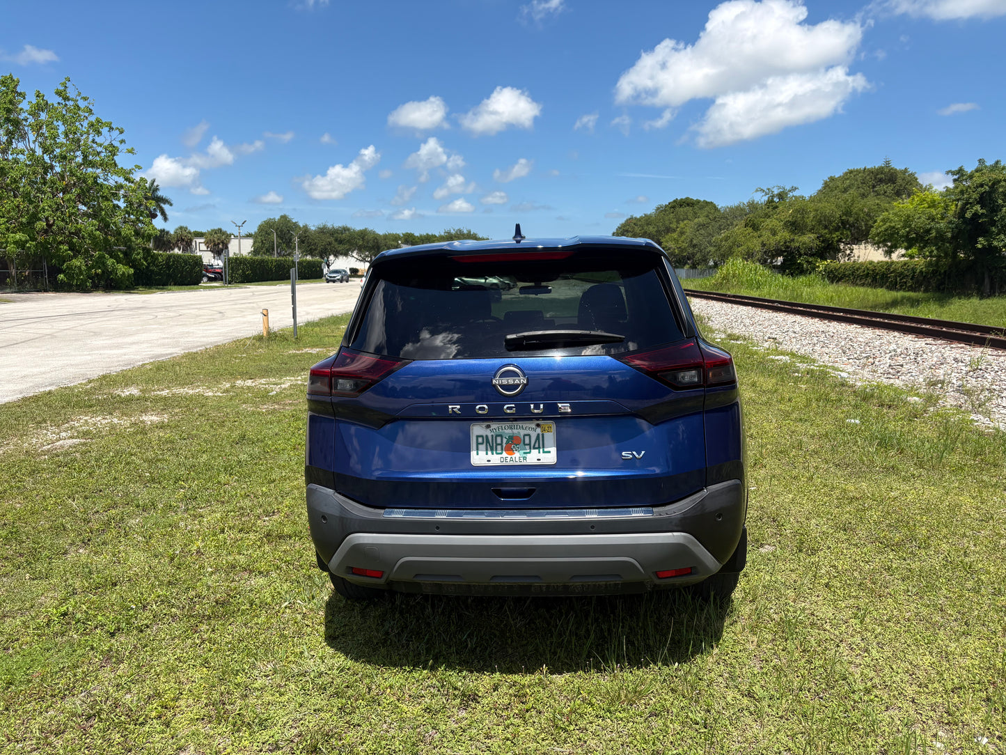 2023 NISSAN ROGUE SV FWD
