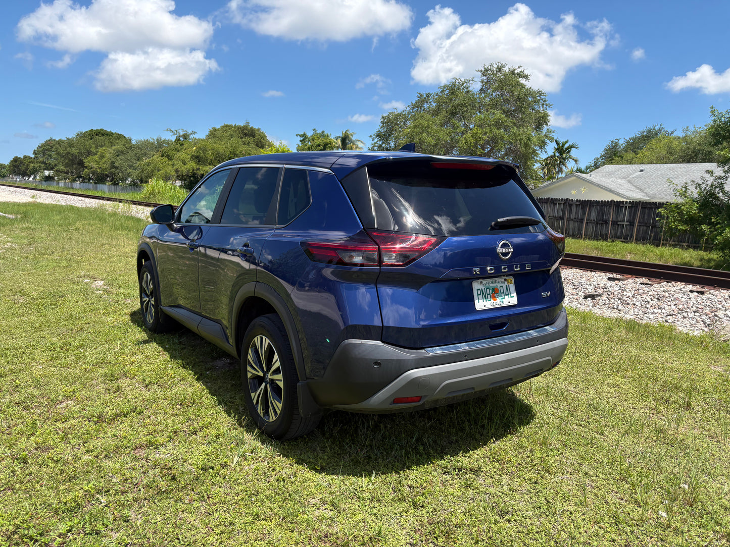 2023 NISSAN ROGUE SV FWD