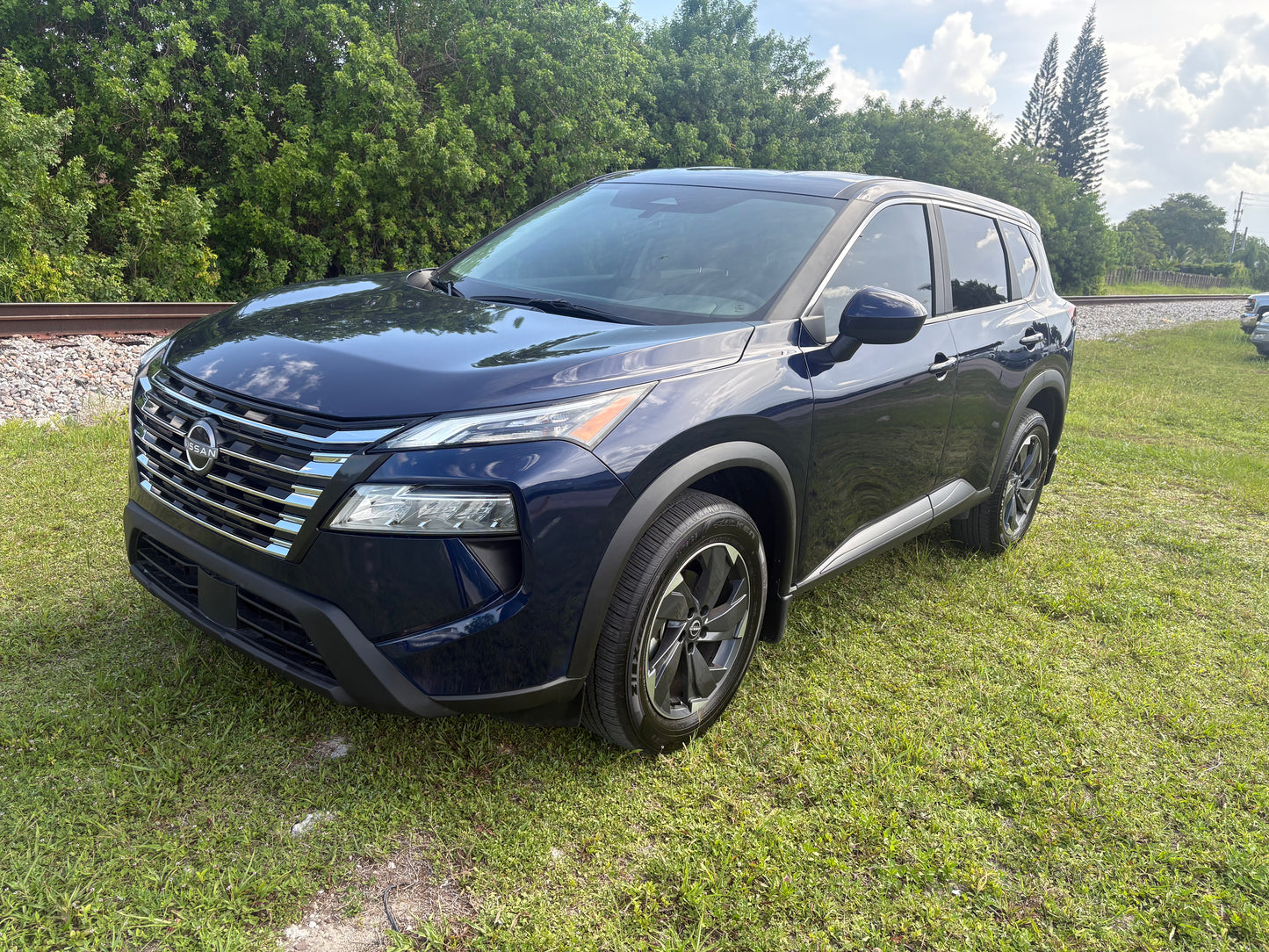 2025 NISSAN ROGUE SV FWD
