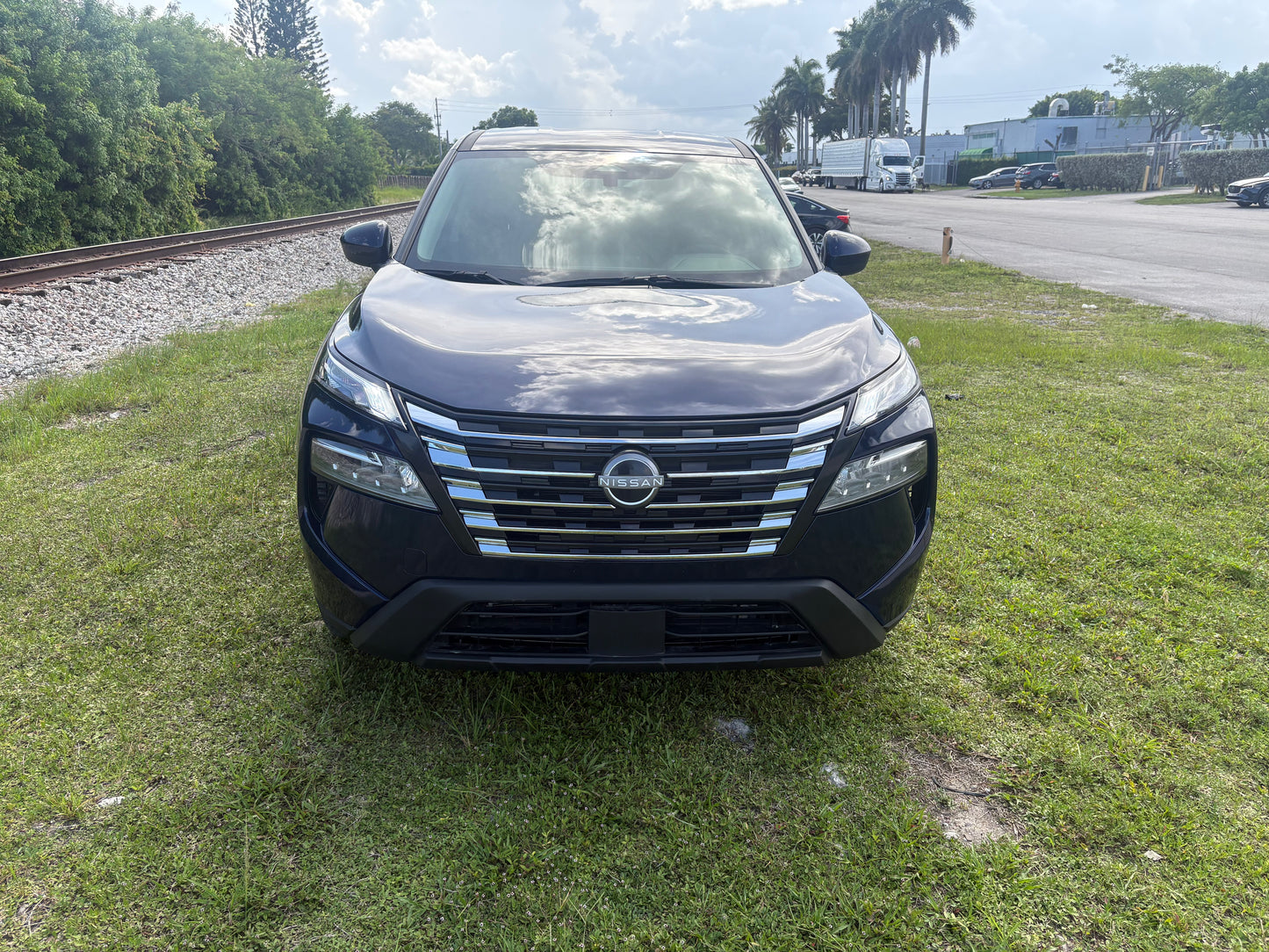 2025 NISSAN ROGUE SV FWD